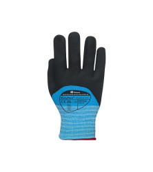 Rękawice wielokrotnego użytku rozmiar: 9 materiał: Nylon zerwanie: 3 ścieranie: 4 zastosowanie: Czyszczenie i