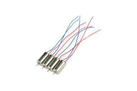 4PCS Coreless Micro Motor (8*16mm)