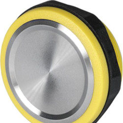 Nasadka przełącznika Chwilowy SPST - NO średnica wycięcia 30mm, montaż panelowy Schurter