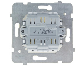 KARO Łącznik schodowy z podświetleniem ecru perłowy ŁP-3SS/m/42