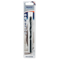 Draper Expert 38658 11.0mm HSS Drill