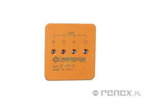 Ściągacz izolacji SF 40.2 PIERGIACOMI