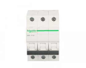 Wyłącznik nadprądowy 3P B 10A 6kA AC K60N Acti9 A9K01310