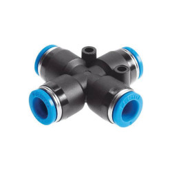 FESTO 8030264 x-piece G1/2&quot; internal thread brass ISO 8573-1