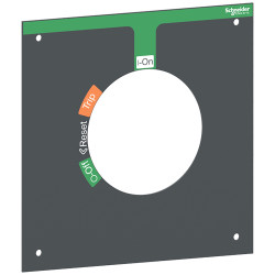 Schneider Electric Obrotowy uchwyt Compact NSXm Obrotowy uchwyt do użytku z: Nowy ComPacT NSXm