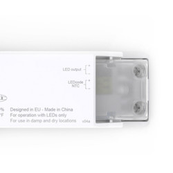 Sterownik LED napięcie wyjciowe: 2 → 55 V, Selectable Current, z funkcją ściemniania napięcie wejściowe: