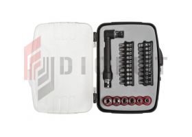 Zestaw klucz 27 elementów (8150)