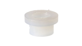 Izolacja śruby rozmiar wkrętu M4 średnica wew 4.1mm długość obudowy 3mm RS PRO Nylon