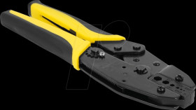 90295 Universal Coax Crimping Tool for 6 different diameters
