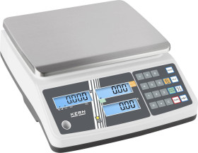 Wagi kalkulacyjne cen z homologacją WE 0,001 kg: 0,002 kg: 3 kg: 6 kg