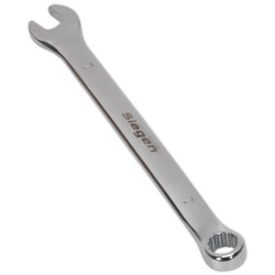 Siegen S01007 Combination Spanner 7mm