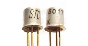TK5017 silicon NPN transistor - STC