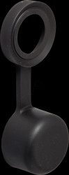 ZBGP Keyhole cover for Ø 22-mm push-buttons