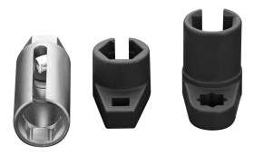 Klucze nasadowe do sondy lambda, zestaw 3 elementy 11-203