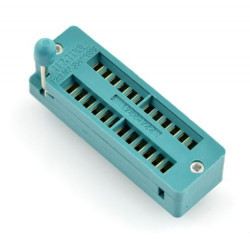 Podstawka testowa ZIF 24 pin