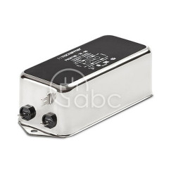 Filtr 1-fazowy 250 V AC, 16 A, FN2070A-16-06