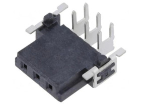 15650032701333 Złącze: płytka-płytka żeńskie, P3 har-flex Power THT