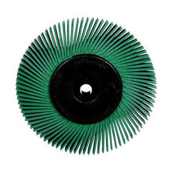 Ściernica krążkowa średnica: 152.4mm P50 Tlenek aluminium