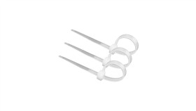 Opaska Kablowa Ok-36100W 3.6X100mm Biała