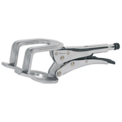 Sealey AK6828 Locking U-clamp 200mm 0-60mm Capacity