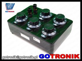 Opornica dekadowa 9999.9Ω