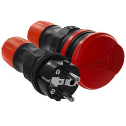 Zestaw IP54 KEL ZWG-54 wt+gn EXTREME W-98004