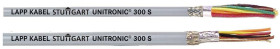LAPP 301825S/152 Kabel do transmisji danych UNITRONIC® 300 szary 152 m