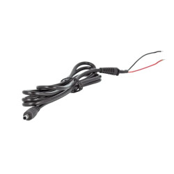 Wtyk DC 3,0/1,1 z przewodem do ACER, ASUS - prosty / DC-ACE19342C