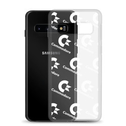 Commodore Samsung Phone Case