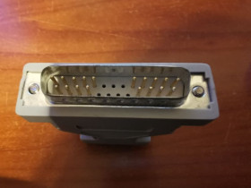 Dual Joystick Input Amiga