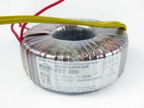 TST300W 2x55V(300/024)2x2,72A TOROID.