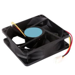 WEN. 12VDC 80x15 ŁOŻ.ŚLIZ.3 PRZEW.