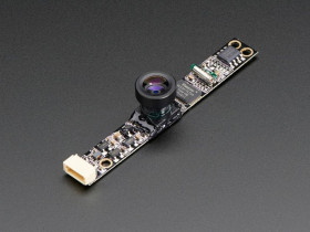 Adafruit Infragram DIY Plant Analysis Webcam