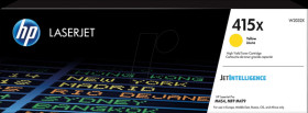 W2032X Toner - HP - yellow - 415X - original