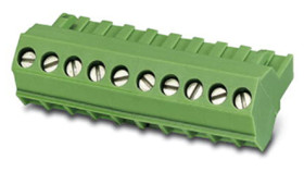 Wtykowy blok zaciskowy 20 -pinowe raster 5.08mm Żeński Phoenix Contact