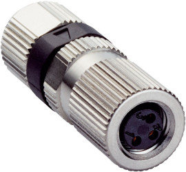 Złącze zasilania Wtyczka Montaż na kablu 60 V SICK