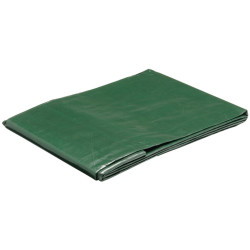 Draper 04763 Tearproof/Waterproof Tarpaulin 4 x 3m 140gsm - 04763