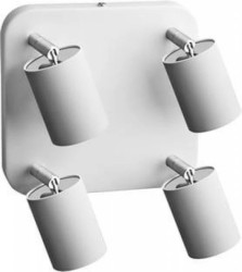 Lampa sufitowa EYE WHITE IV 6017 Nowodvorski