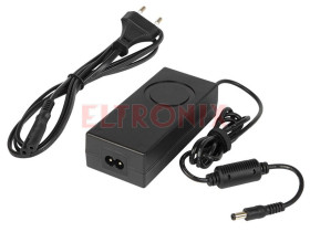 ZASILACZ 19V/3.42A DEDYKOWANY DO LAPTOPA WTYK5.5/2.5 +USB