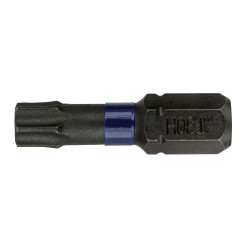 IRWIN&#xAE; IW6061613 Impact Pro Performance Screwdriver Bits TX40 25mm (Pack 2)