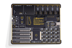 Narzędzie rozwojowe z kategorii „mikrokontrolery&#148; ARM Brand-Rex Fusion For Tiva v8 With TM4C129XNCZAD Over USB-C 8.