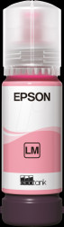C13T09B640 Ink, Epson, light magenta, 107 EcoTank, original