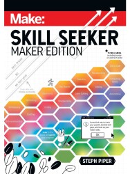 Make: Skill Seeker Maker Workbook - Print
