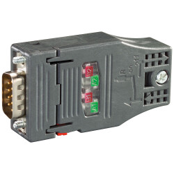 Siemens 6GK1500-0FC10 Bus connector 12 MBit/s LAN data rate USB licence