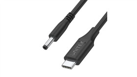 Unitek Kabel Zasilający Usb-C - Dc Jack 4X1,7Mm 65W Pd Do Laptopów Lenovo 1,8M