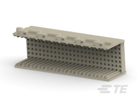 Złącze typu Backplane Z-PACK Series 2mm Pitch 175-pinowe 7-rzędowe TE Connectivity