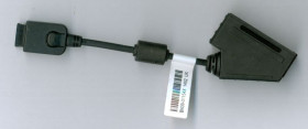 KABEL EURO GNIAZDO - MINI SCART WTYK SAMSUNG BN39-01154X (KABEUROWTGN-01154X)