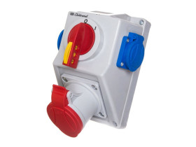 Zestaw instalacyjny C32-18.2 0-I 974060 ELEKTROMET