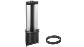 Simon Connect Kolumna Teleblock 5Xk45 Aluminium Ktl205