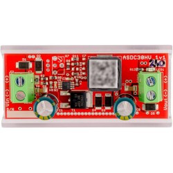 Przetwornica obniżająca napięcie do 24V ATTE ASDC-30-240-OF